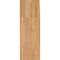 Ekena Millwork 6"W x 6"D x 18"H Traditional Rough Sawn Knee Brace, Western Red Cedar BRC06X06X18TRA00RWR - alternate 4